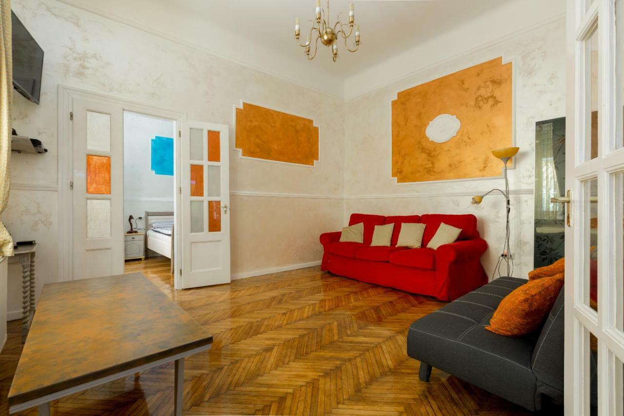 Budapestapartment9 Exterior photo