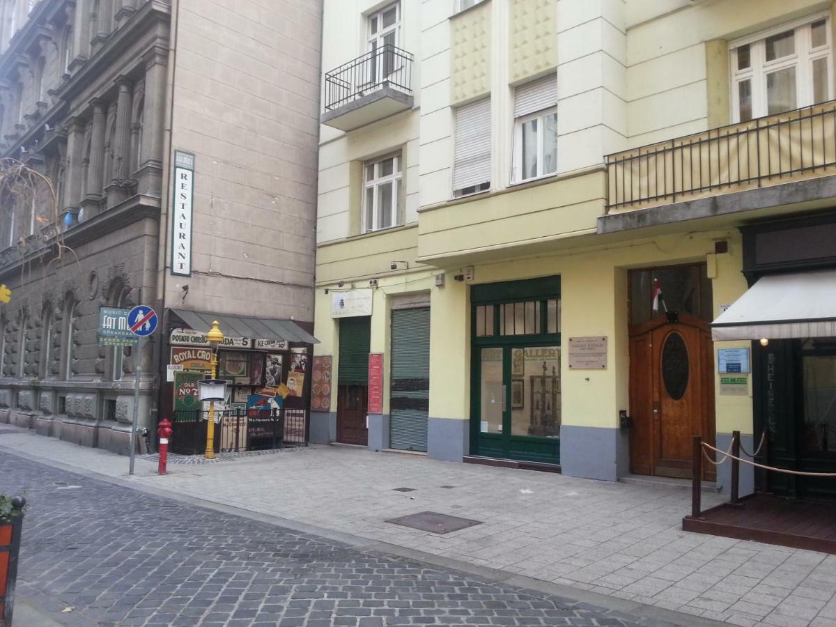 Budapestapartment9 Exterior photo